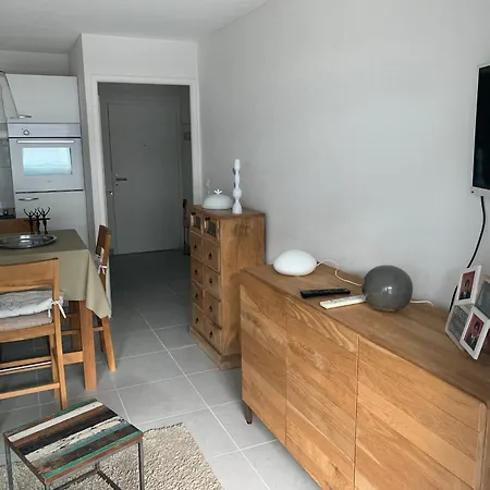 Fort-mahon-plage: A Deux Pas De La Plage, Neuf Avec Balcon Et Garage - Fr-1-482-134 Fort-Mahon-Plage