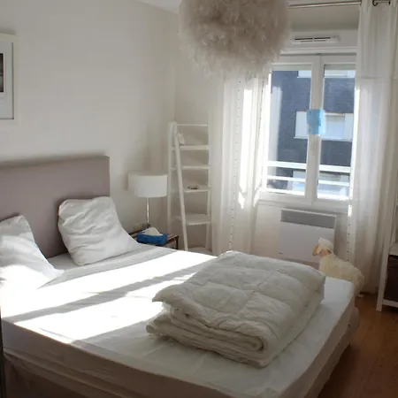 Appartamento Fort-mahon-plage: à Deux Pas De La Plage, Neuf Avec Balcon Et Garage - Fr-1-482-134 Fort-Mahon-Plage