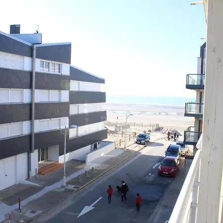 Fort-mahon-plage: à Deux Pas De La Plage, Neuf Avec Balcon Et Garage - Fr-1-482-134 * Fort-Mahon-Plage