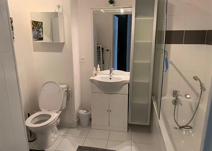 Appartamento Fort-mahon-plage: à Deux Pas De La Plage, Neuf Avec Balcon Et Garage - Fr-1-482-134