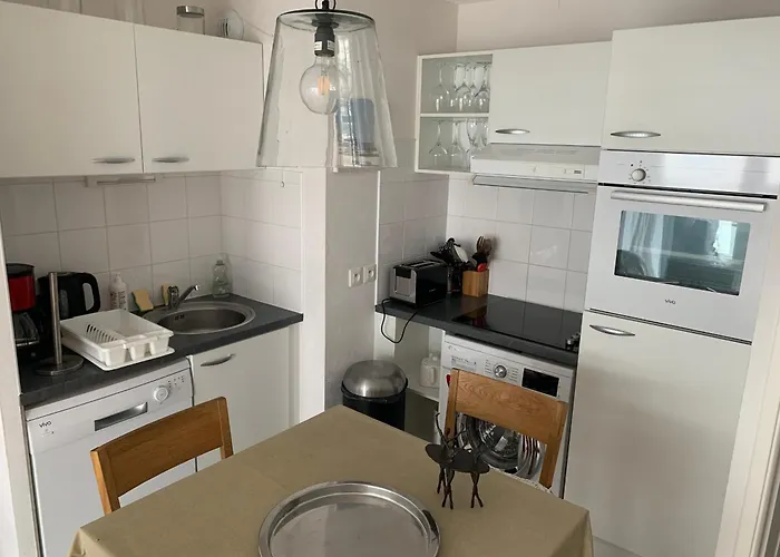 Fort-mahon-plage: à Deux Pas De La Plage, Neuf Avec Balcon Et Garage - Fr-1-482-134 Fort-Mahon-Plage