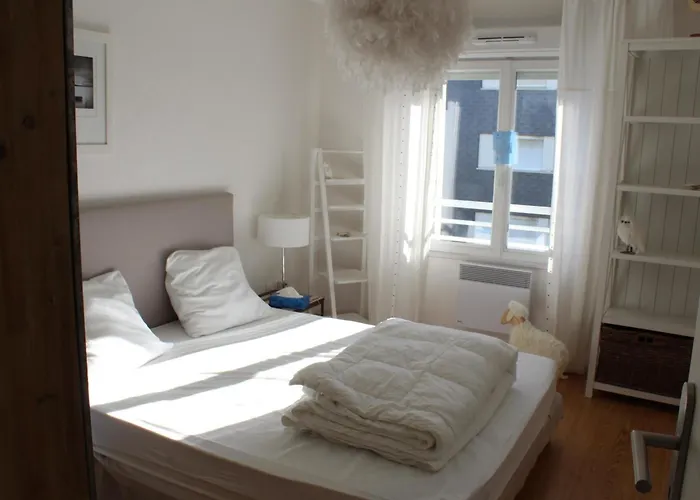 Appartamento Fort-mahon-plage: à Deux Pas De La Plage, Neuf Avec Balcon Et Garage - Fr-1-482-134 Fort-Mahon-Plage