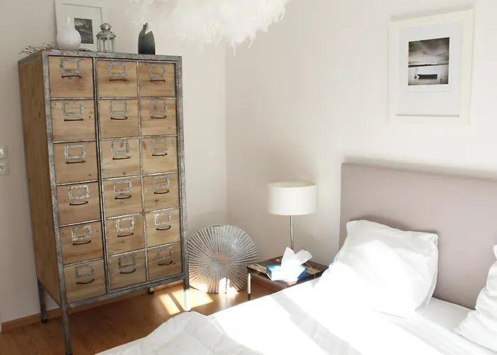 Appartamento Fort-mahon-plage: à Deux Pas De La Plage, Neuf Avec Balcon Et Garage - Fr-1-482-134