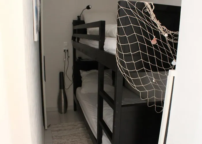 Fort-mahon-plage: à Deux Pas De La Plage, Neuf Avec Balcon Et Garage - Fr-1-482-134 *